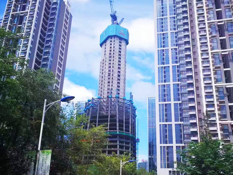 濟南(nan)漢峪金谷項(xiang)目(mu)