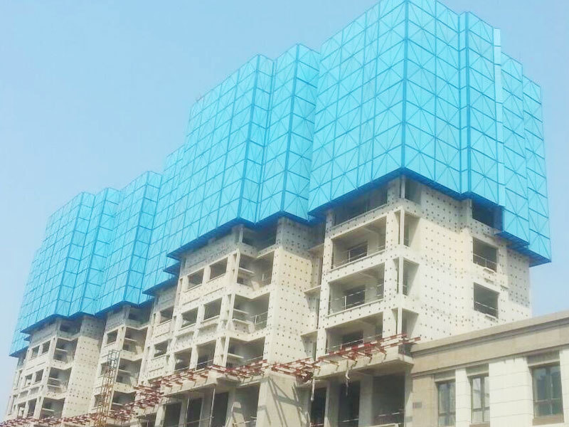 李滄區(qu)金水路南(nan)側改造(zao)項(xiang)目(mu)